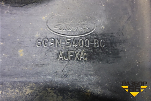 Кронштейн подрамника правый (6G9N5400BC) для Land Rover Freelander 2 с 2007г (Фрилендер)