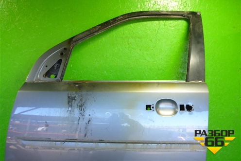 Дверь передняя левая (LR005657) для Land Rover Freelander 2 с 2007г (Фрилендер)