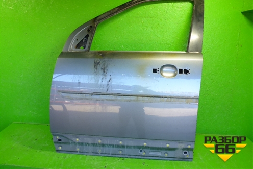 Дверь передняя левая (LR005657) для Land Rover Freelander 2 с 2007г (Фрилендер)