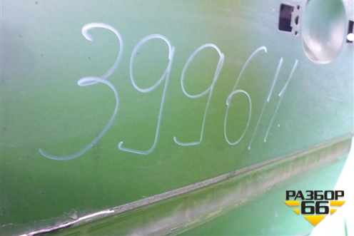 Дверь передняя левая (LR005657) для Land Rover Freelander 2 с 2007г (Фрилендер)