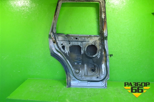 Дверь задняя левая (LR005852) для Land Rover Freelander 2 с 2007г (Фрилендер)