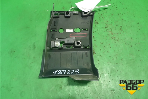 Накладка переднего крыла левого (CK5216D055AG) ( LR048272) для Land Rover Range Rover 4 с 2013-2022г (Вог)