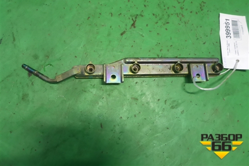 Рейка топливная рампа (1.6л QG16) для Nissan Almera Classic с 2006-2013г (Альмера Классик)