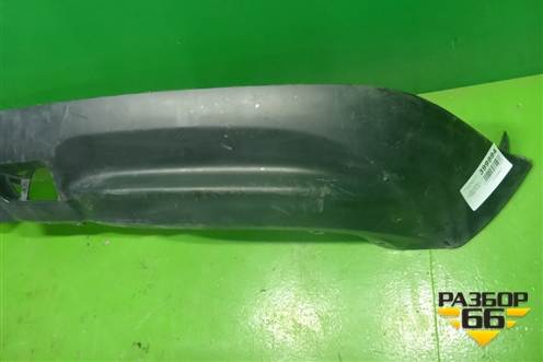 Юбка заднего бампера (до 2014г) (850B21KA1A) для Nissan Juke (F15) с 2010-2019г (Жук)