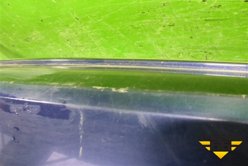 Бампер задний (под парткроник) (60U807421B) для Skoda Rapid с 2013г (Рапид)