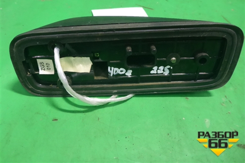 Габарит на козырёк (белый) (A0028205156) для Mercedes Benz TRUCK Axor 2 с 2004г (Аксор)