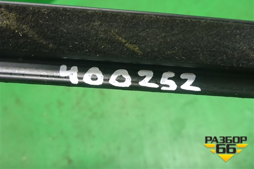 Накладка стекла переднего левого (8450000566) для VAZ Largus/Ларгус с 2012-2024г