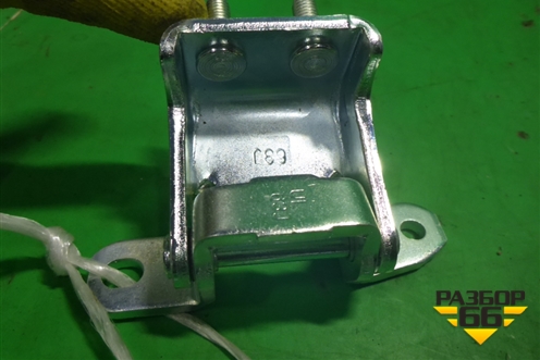 Петля двери задней левой верхняя (новая) (6942063JA0000) для Suzuki Grand Vitara с 2006г (Гранд Витара)