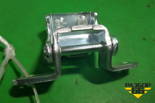 Петля двери задней левой верхняя (новая) (6942063JA0000) для Suzuki Grand Vitara с 2006г (Гранд Витара)