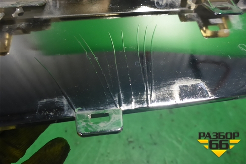 Накладка на решетку радиатора (нижняя) (531250K120) для Toyota Fortuner с 2016г (Фортунер)