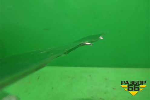 Накладка на решетку радиатора (нижняя) (531250K120) для Toyota Fortuner с 2016г (Фортунер)