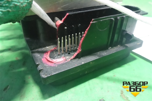 Блок ABS (476604621R) для VAZ Largus/Ларгус с 2012-2024г