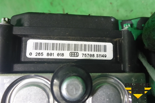 Блок ABS (476604621R) для VAZ Largus/Ларгус с 2012-2024г