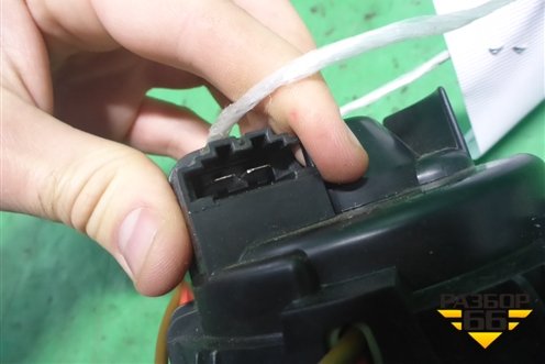 Моторчик отопителя (N109986D) для VAZ Largus/Ларгус с 2012-2024г