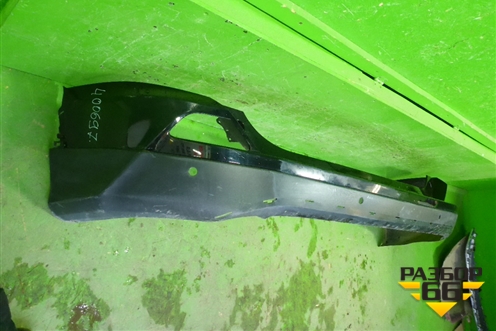Бампер задний (после 2015г под парктроник) (521590R150) для Toyota Rav-4 с 2012-2019г (Рав 4)