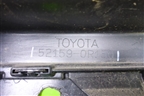 Бампер задний (после 2015г под парктроник) (521590R150) для Toyota Rav-4 с 2012-2019г (Рав 4)