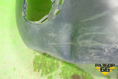 Бампер передний (после 2010г) (62022BR10H) для Nissan Qashqai (J10E) с 2006-2013г (Кашкай)