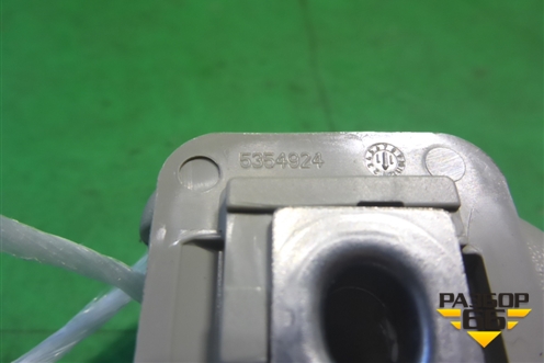 Ручка внутренняя потолочная (задняя левая) (5354924) для Chevrolet Cruze c 2009-2015г (Круз)