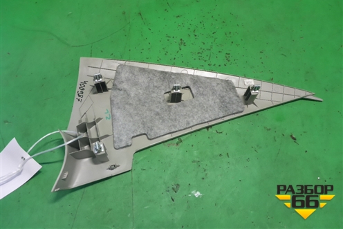 Обшивка стойки задняя верхняя левая (седан) (96983511) для Chevrolet Cruze c 2009-2015г (Круз)