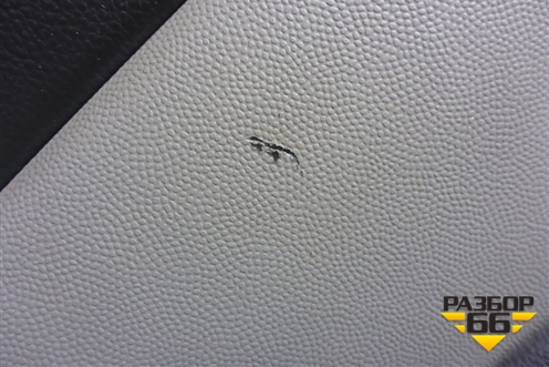 Обшивка двери задней правой под механику (седан) (96950771) для Chevrolet Cruze c 2009-2015г (Круз)