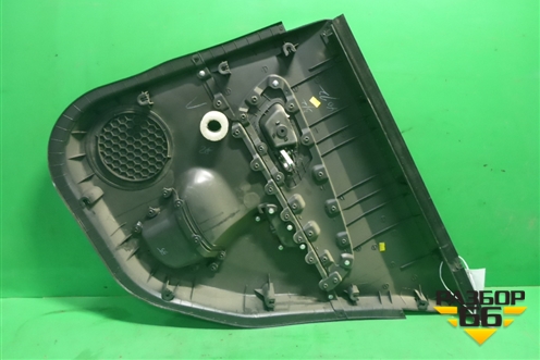 Обшивка двери задней правой под механику (седан) (96950771) для Chevrolet Cruze c 2009-2015г (Круз)