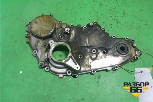 Крышка двигателя задняя ( 3.2л B6324S) (наружная) (6G9N6059AC) для Volvo XC90 с 2002-2015г (ХС90)