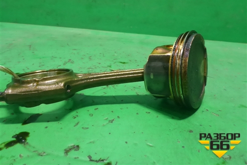 Поршень с шатуном ( 3.2л B6324S) (колотый шатун) для Volvo XC90 с 2002-2015г (ХС90)