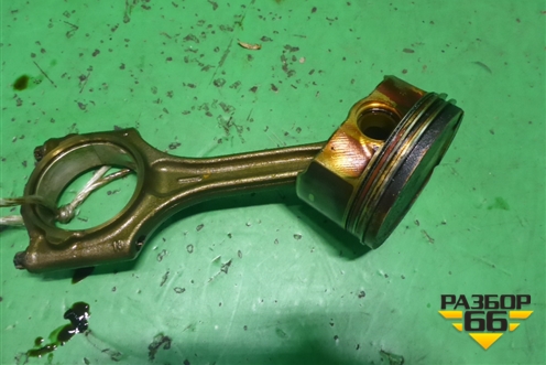 Поршень с шатуном ( 3.2л B6324S) (колотый шатун) для Volvo XC90 с 2002-2015г (ХС90)