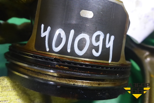 Поршень с шатуном ( 3.2л B6324S) (колотый шатун) для Volvo XC90 с 2002-2015г (ХС90)