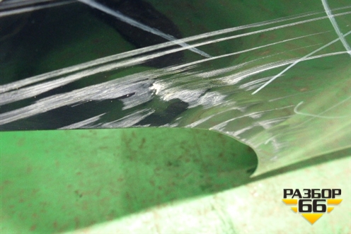 Дверь задняя правая (41527238696) для BMW X3 F25 с 2010-2017г (Х3 Ф25)