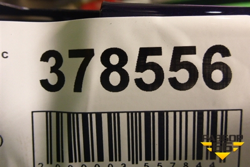 Дверь задняя правая (41527238696) для BMW X3 F25 с 2010-2017г (Х3 Ф25)