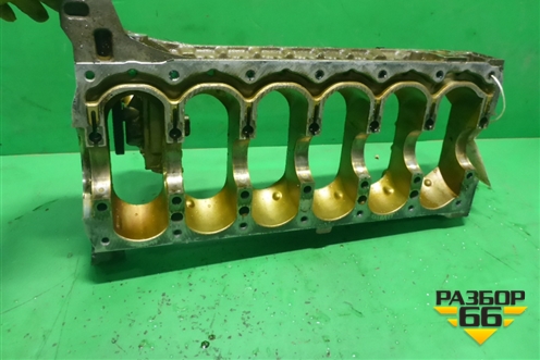 Насос масляный (3.2л B6324S в сборе с плитой двигателя) (6G9N6600AF) для Volvo XC90 с 2002-2015г (ХС90)