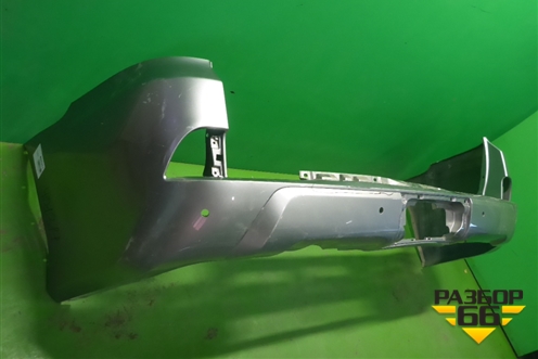 Бампер задний (под парктроник) (5215960840) ( 5215960850) для Lexus LX-570 с 2015г (ЛХ)