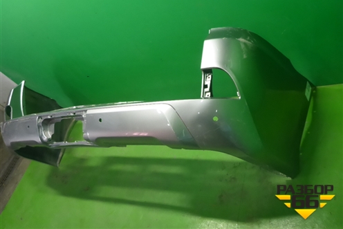 Бампер задний (под парктроник) (5215960840) ( 5215960850) для Lexus LX-570 с 2015г (ЛХ)