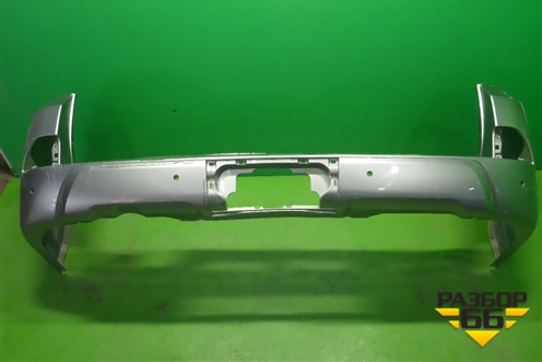 Бампер задний (под парктроник) (5215960840) ( 5215960850) для Lexus LX-570 с 2015г (ЛХ)