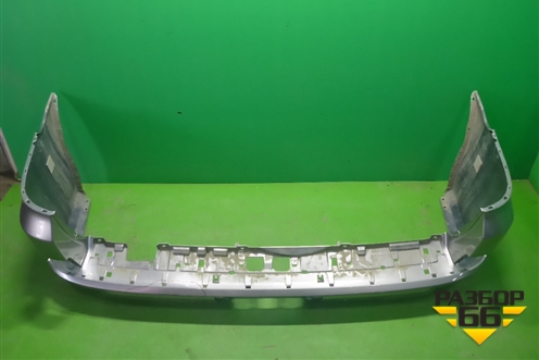 Бампер задний (под парктроник) (5215960840) ( 5215960850) для Lexus LX-570 с 2015г (ЛХ)