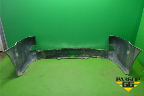 Бампер задний (под парктроник) (5215960840) ( 5215960850) для Lexus LX-570 с 2015г (ЛХ)