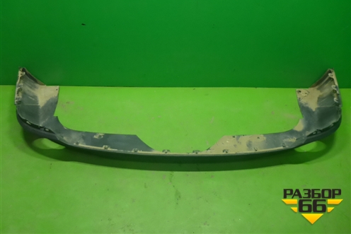 Юбка заднего бампера (51127303441) для BMW X5 F15 с 2013г (Х5 Ф15)