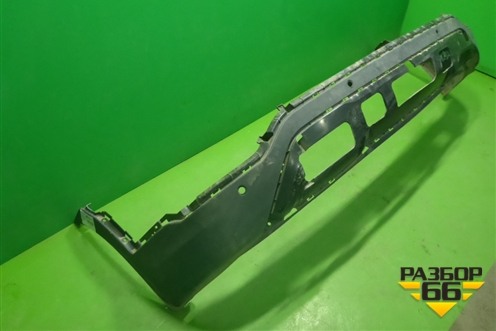 Бампер задний нижняя часть (после 2015г под парктроник) (866122W500) для Hyundai Santa Fe с 2012-2018г (Санта Фе)