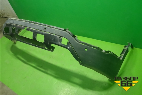 Бампер задний нижняя часть (после 2015г под парктроник) (866122W500) для Hyundai Santa Fe с 2012-2018г (Санта Фе)