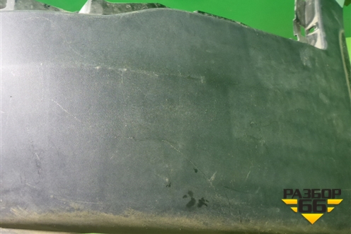 Бампер задний нижняя часть (после 2015г под парктроник) (866122W500) для Hyundai Santa Fe с 2012-2018г (Санта Фе)