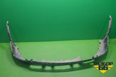 Бампер задний нижняя часть (после 2015г под парктроник) (866122W500) для Hyundai Santa Fe с 2012-2018г (Санта Фе)