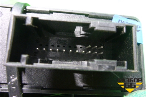 Блок электронный (управления адаптивного света) (7L6907357) для Volkswagen Touareg c 2002-2010г (Туарег)