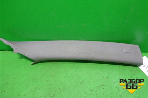 Обшивка стойки лобового стекла правая (7L6867234AJ) для Volkswagen Touareg c 2002-2010г (Туарег)