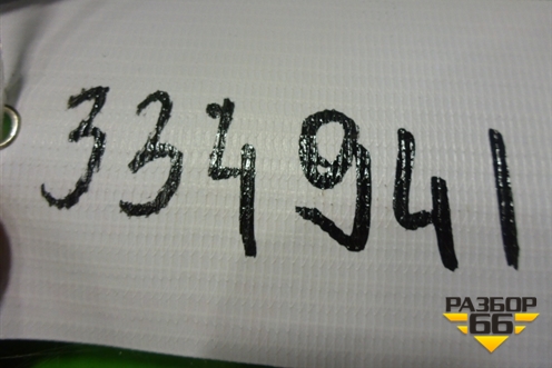 Обшивка стойки лобового стекла правая (7L6867234AJ) для Volkswagen Touareg c 2002-2010г (Туарег)