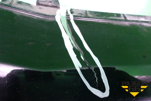 Бампер передний (после 2012г под парктроник и омыватели) (A2048855238) для Mercedes Benz GLK-Klass X204 с 2008г (ГЛК)