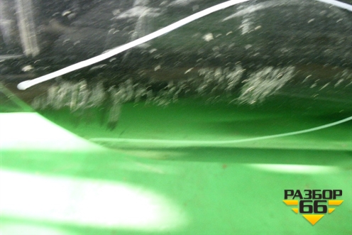 Бампер передний (после 2012г под парктроник и омыватели) (A2048855238) для Mercedes Benz GLK-Klass X204 с 2008г (ГЛК)