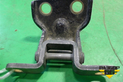 Петля двери задней правой верхняя (0K2AA72210A) для Kia Spectra с 2001г (Спектра)