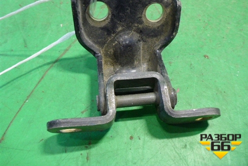 Петля двери задней левой верхняя (0K2AA73210A) для Kia Spectra с 2001г (Спектра)