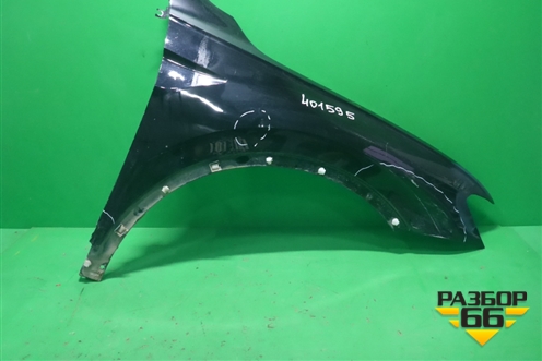 Крыло переднее правое (до 2020г) (5NA821106) для Volkswagen Tiguan с 2016г (Тигуан)